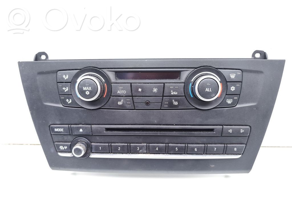 BMW X3 F25 Panel klimatyzacji