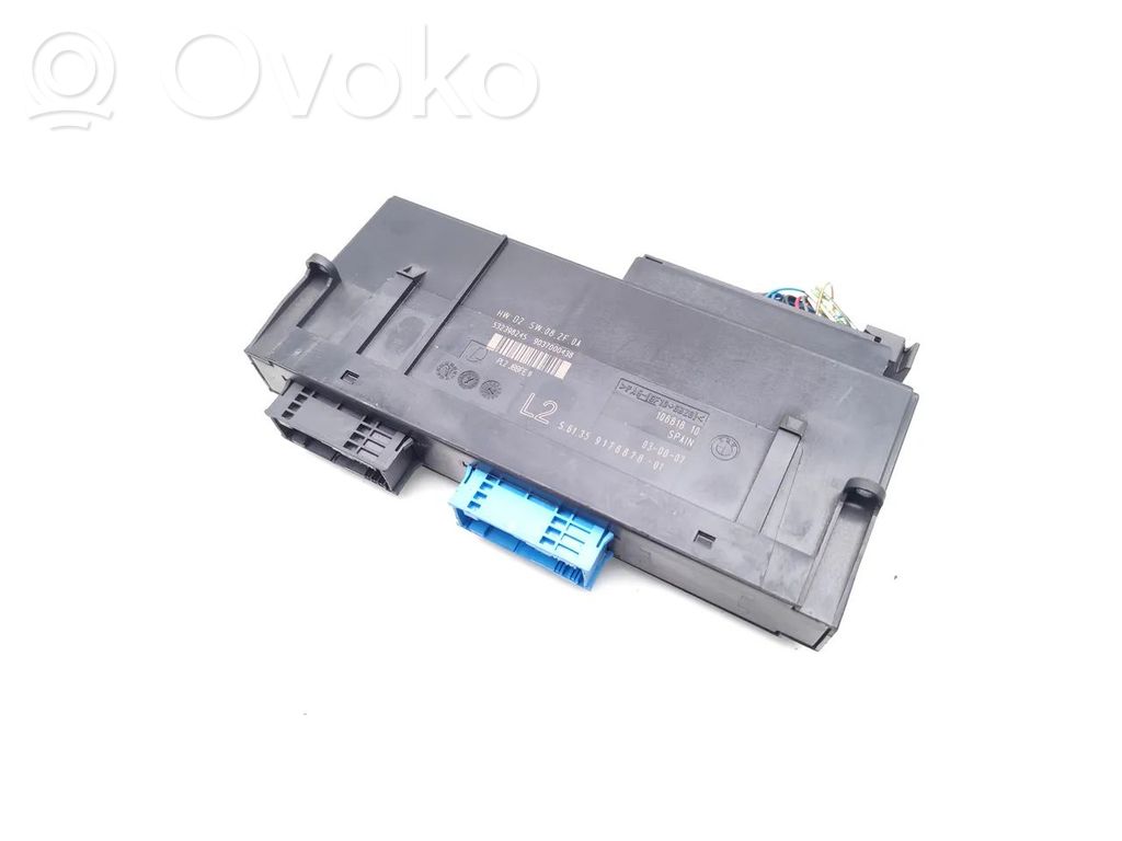 BMW 1 E81 E87 Central body control module 