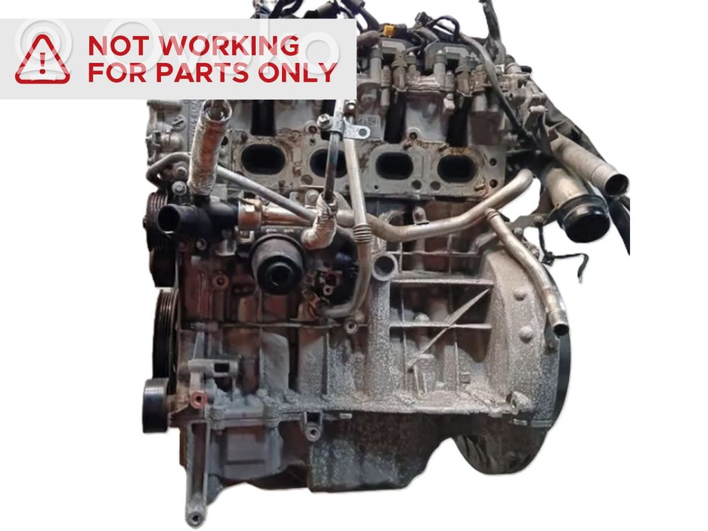 Mercedes-Benz GLA W156 X156 Motor 