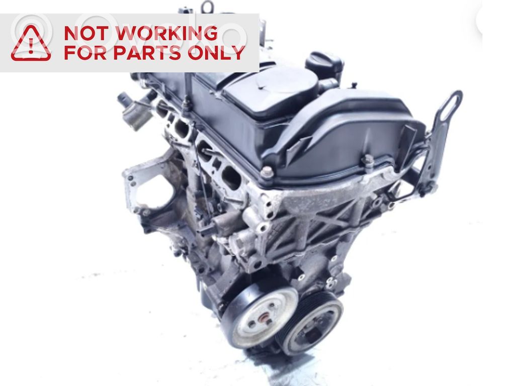 BMW 1 F20 F21 Motor 
