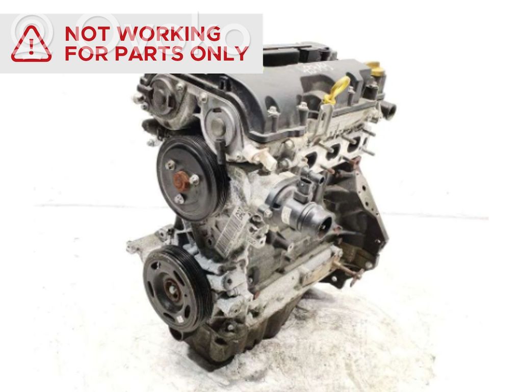 Opel Astra H Motor 