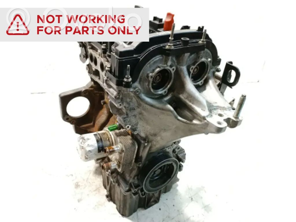Ford Focus Motore 