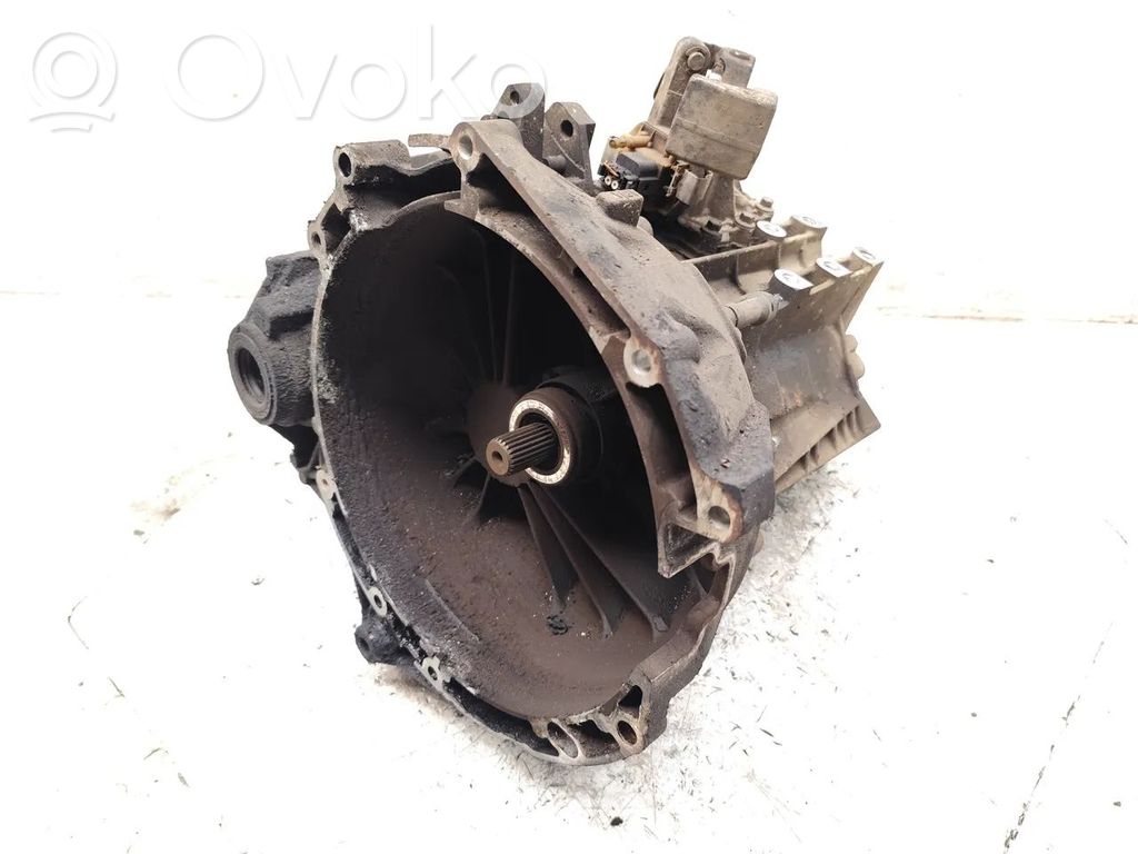 Ford Transit Manual 6 speed gearbox 