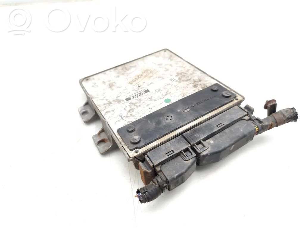 Unidad de control/módulo del motor   NNN100743,4D633940