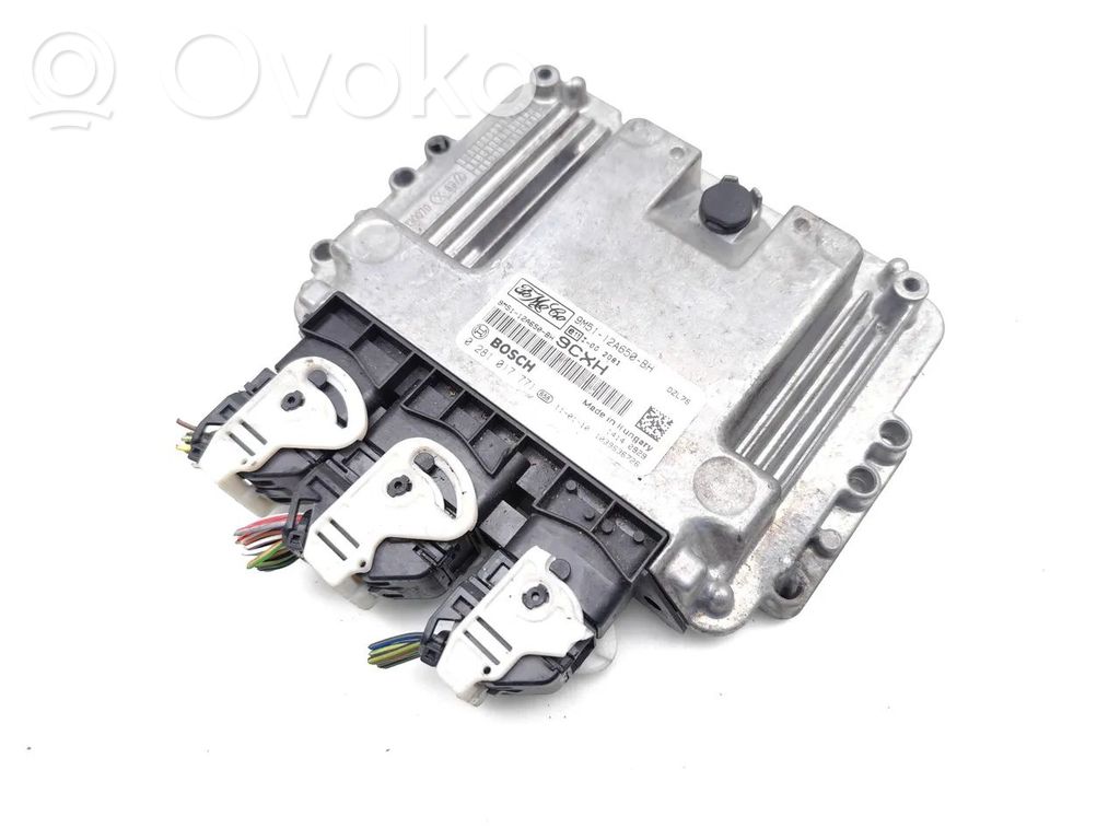 Ford Focus Engine control unit/module 