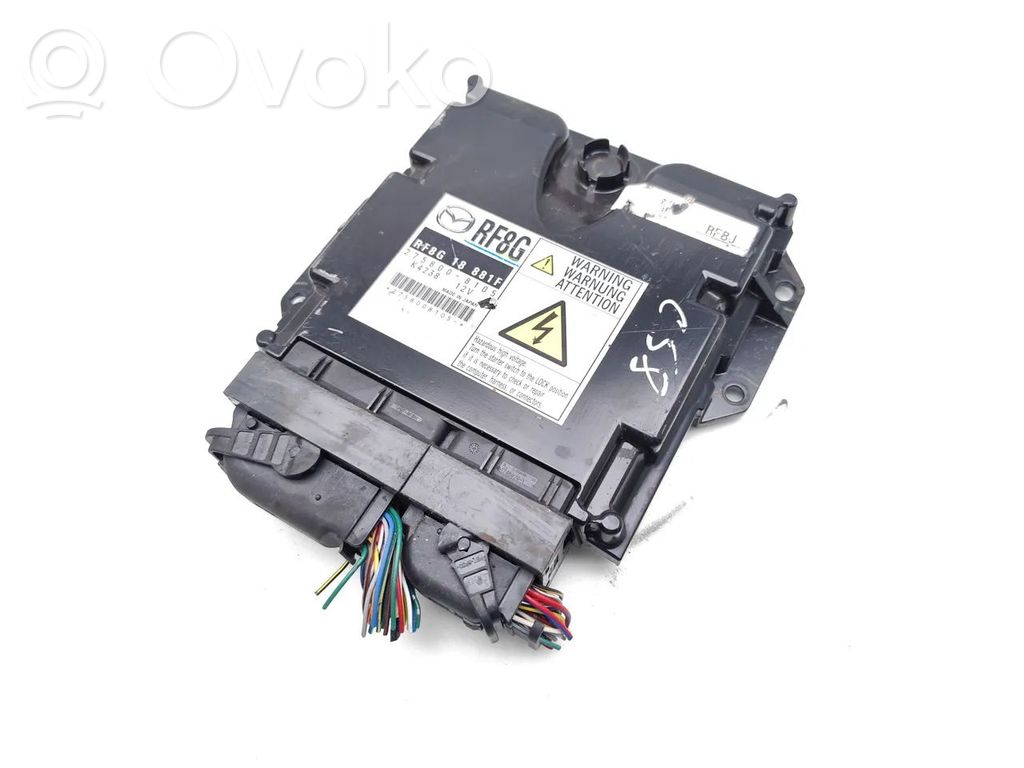 Mazda 6 Engine control unit/module 