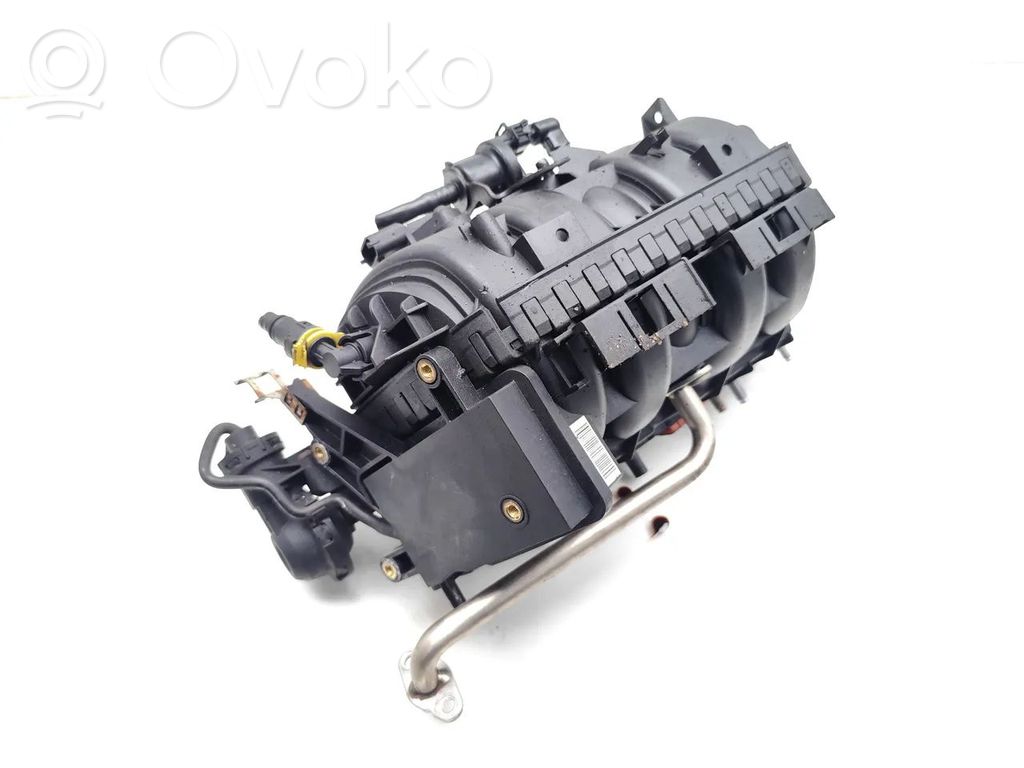 Opel Corsa D Intake manifold 
