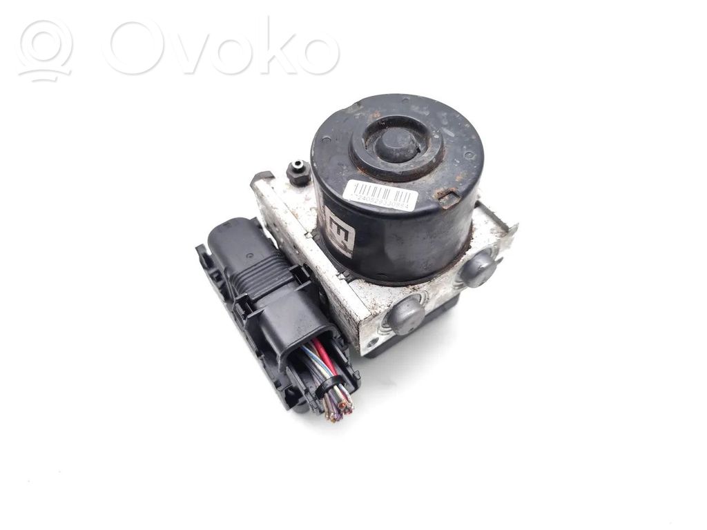 Ford Fiesta ABS Blokas 