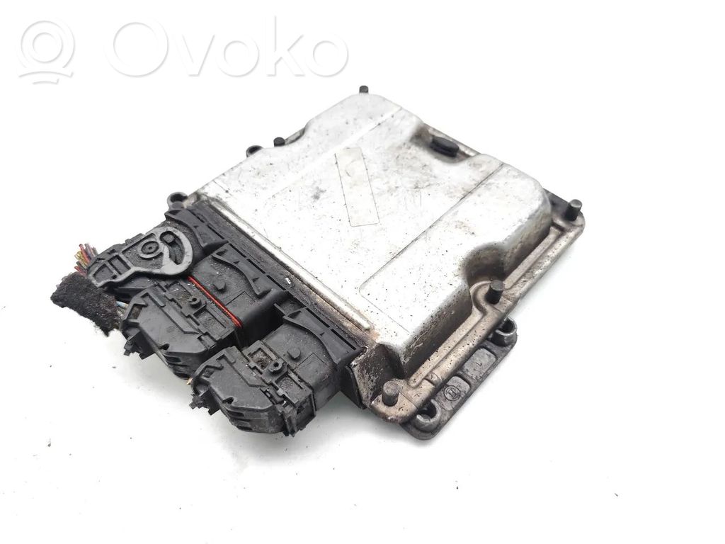 Fiat Scudo Calculateur moteur ECU 