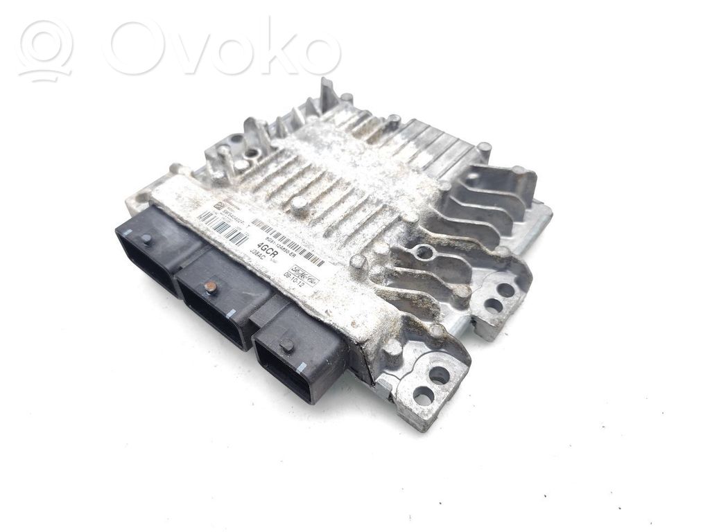Unidad de control/módulo del motor   6G9112A650ER,5WS40402PT