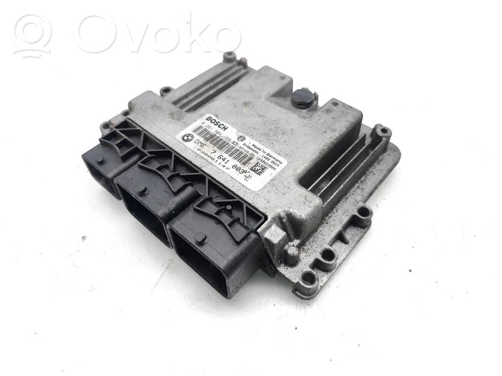 Mini Cooper Countryman R60 Engine control unit/module 