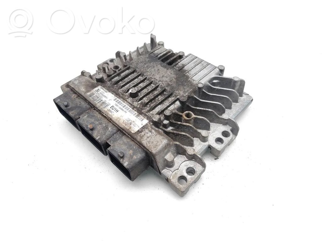 Ford Mondeo MK IV Engine control unit/module 