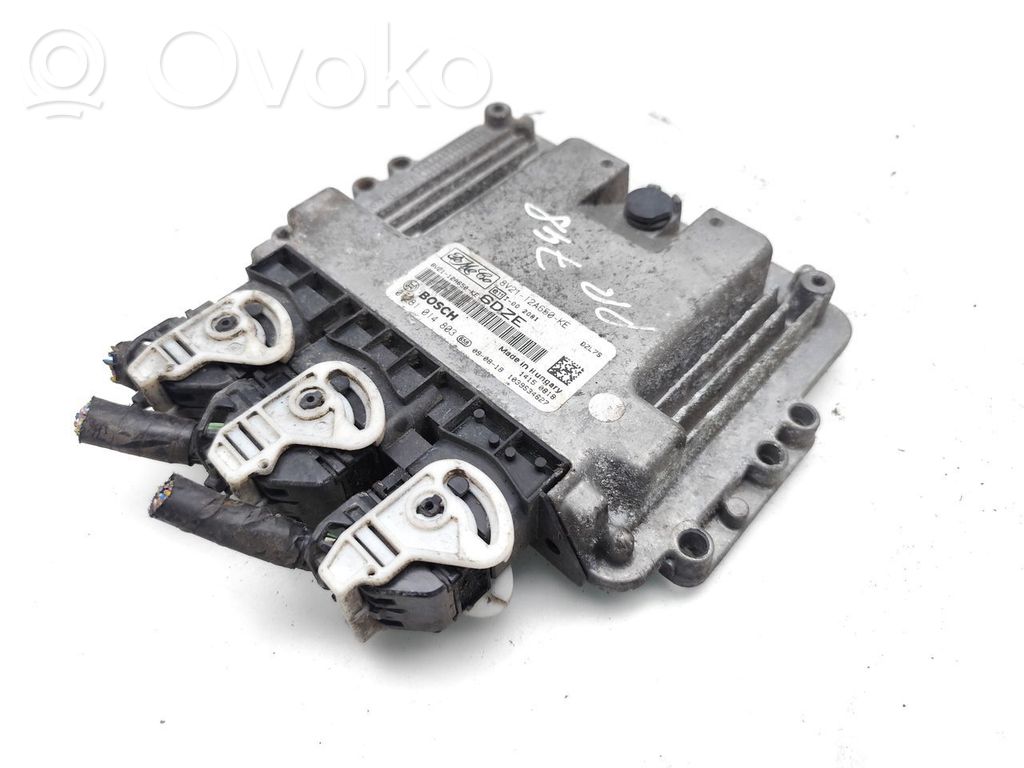 Ford Fiesta Unitate/modul de control motor 