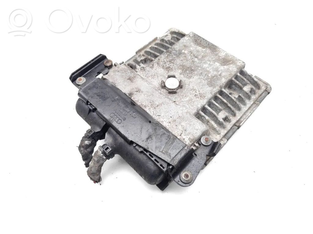 Audi A3 S3 8P Engine control unit/module 