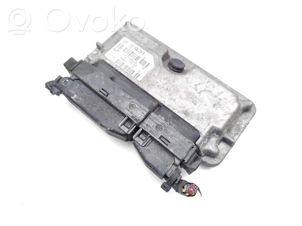 Volkswagen Fox Engine control unit/module 
