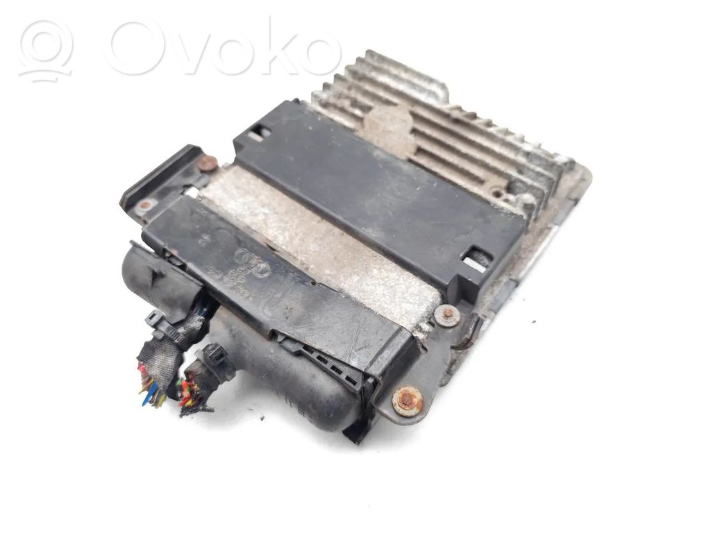 Audi A3 S3 8P Engine control unit/module 