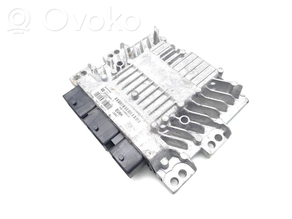 Ford Mondeo MK IV Engine control unit/module 