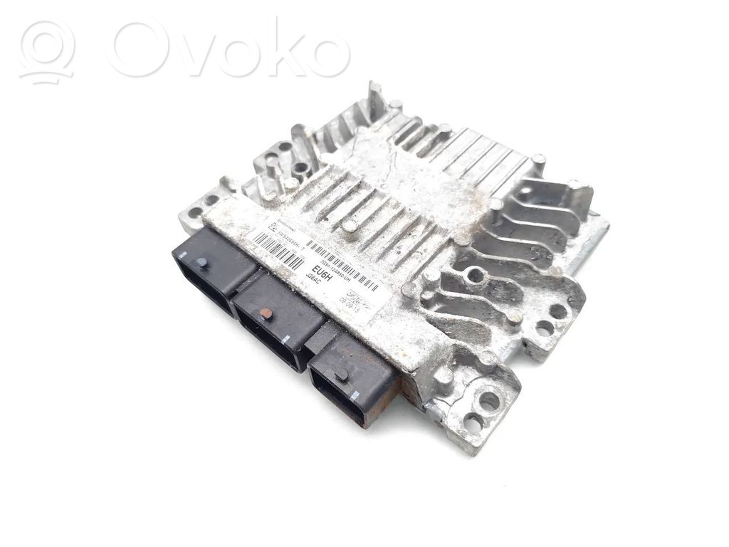 Ford Mondeo MK IV Engine control unit/module 