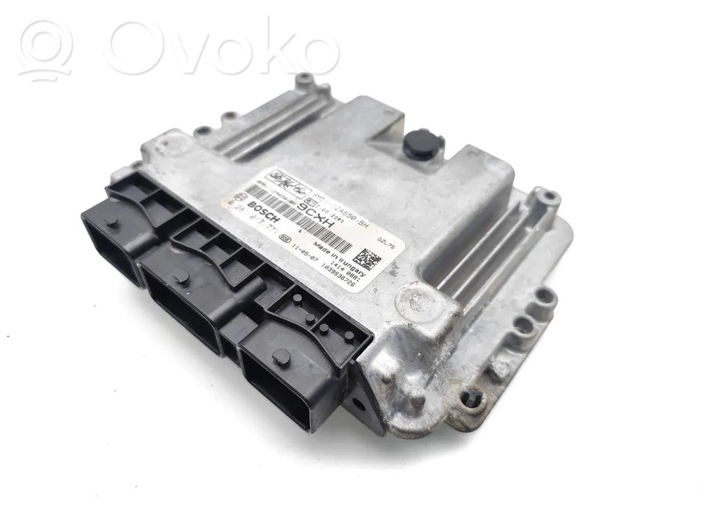 Ford Focus Engine control unit/module 