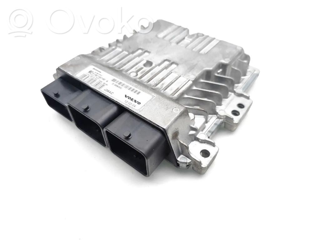 Volvo C30 Engine control unit/module 