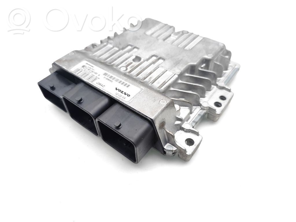 Volvo C30 Calculateur moteur ECU 