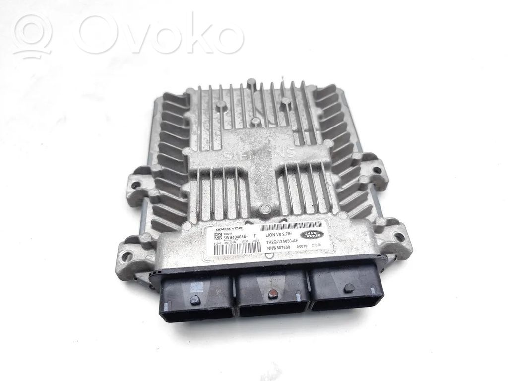 Land Rover Discovery Engine control unit/module 