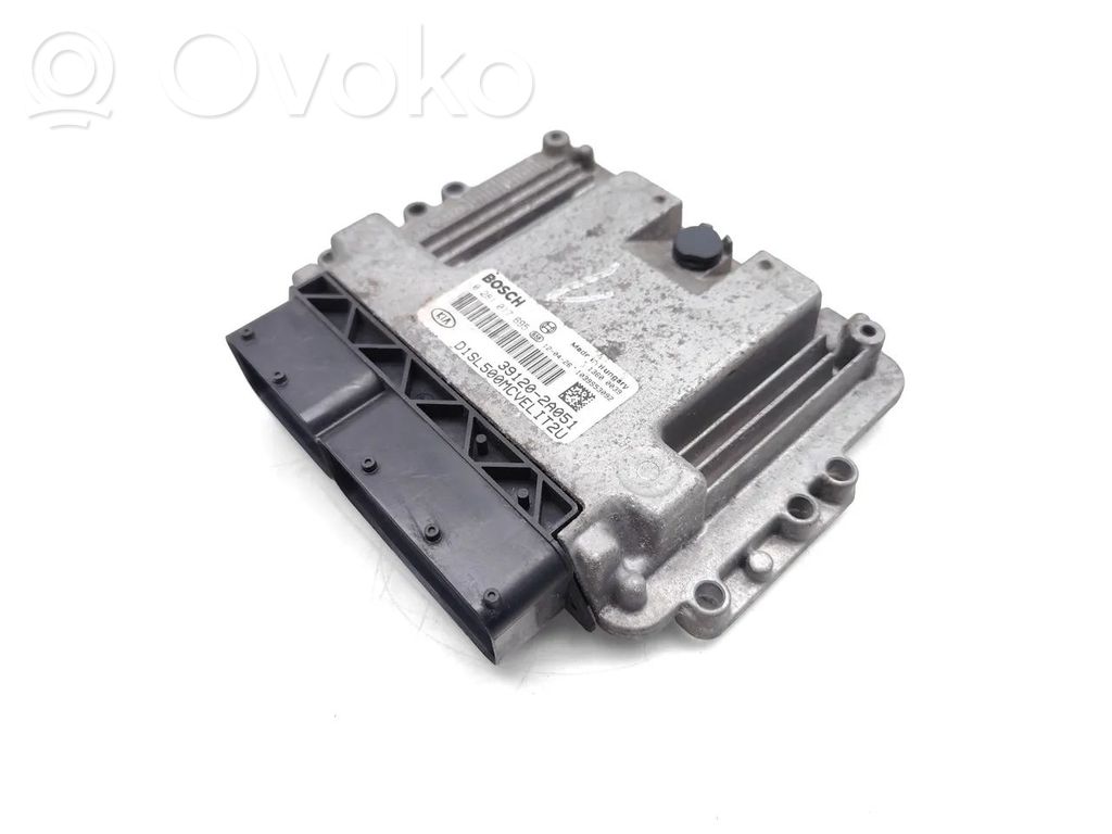 Engine control unit/module   391202A051,0281017695