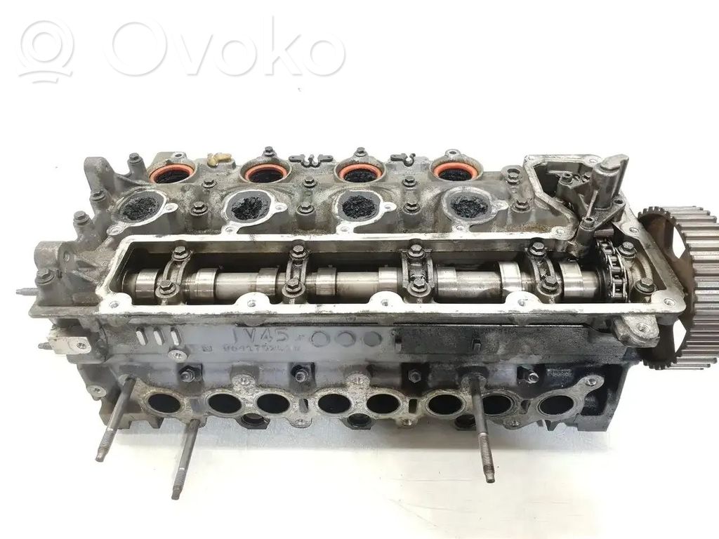 Ford Focus Testata motore