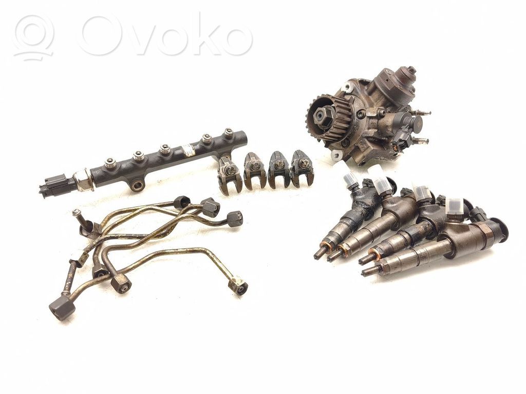 Peugeot Expert Kit d'injection de carburant