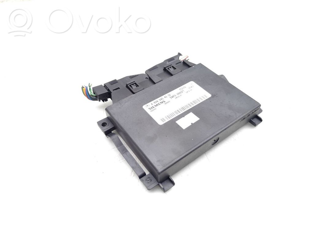 Mercedes-Benz C W203 Unitate/modul de control cutie de viteze 
