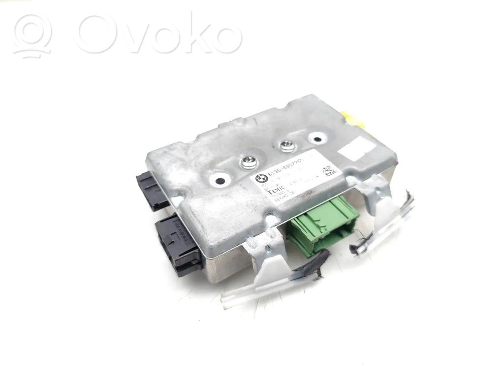 Module de contrôle airbag   6957760,6135695776001