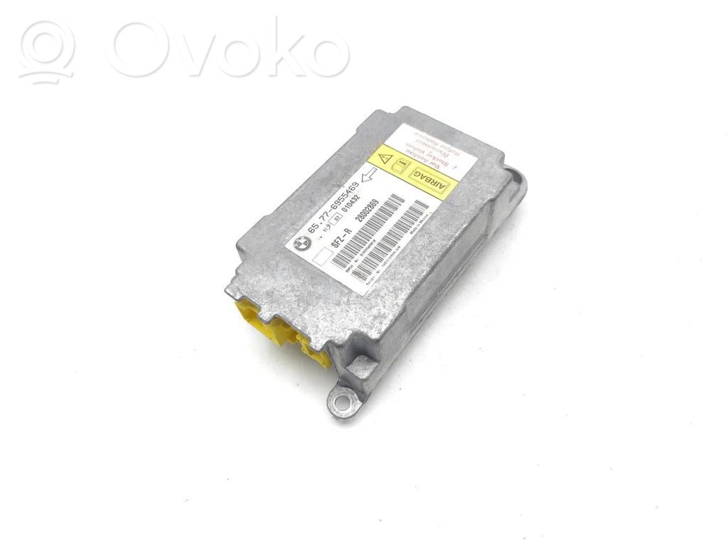 BMW 6 E63 E64 Airbag control unit/module 
