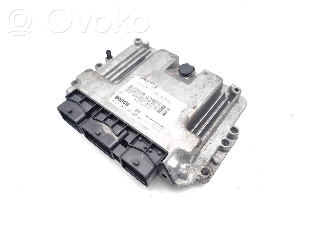 Ford Focus Engine control unit/module 