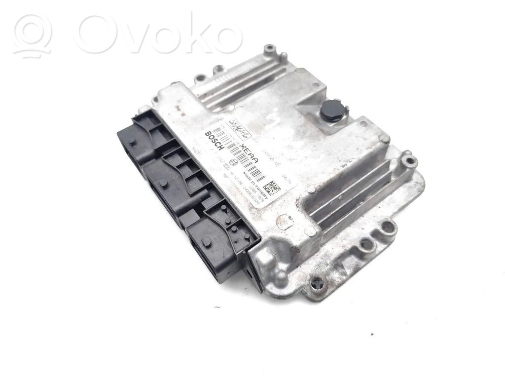 Ford Focus Engine control unit/module 