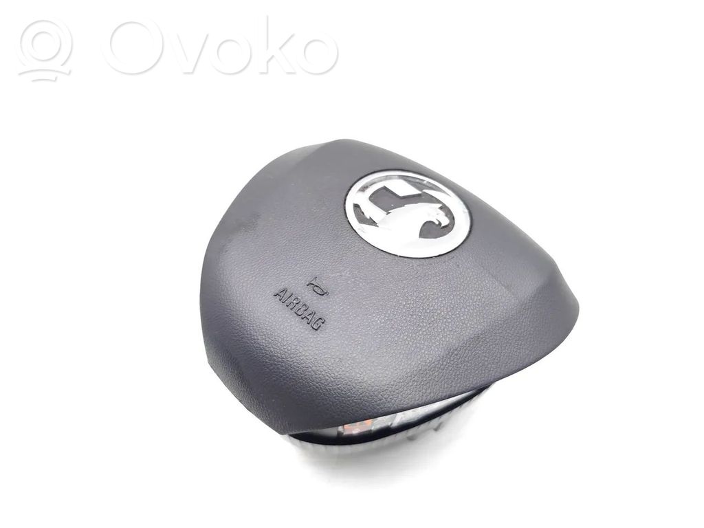 Opel Astra K Airbag del volante 