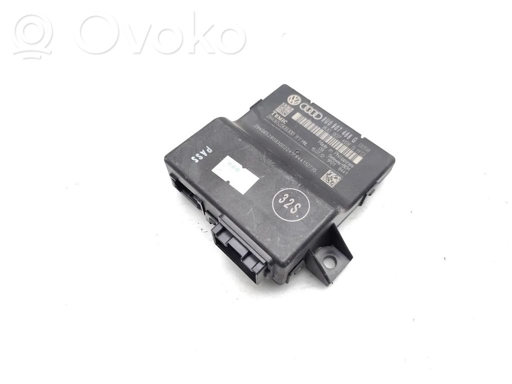 Gateway control module   8U0907468G,8U0907468G