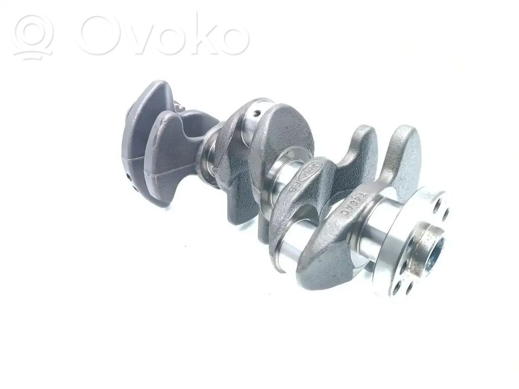 Ford Fiesta Crankshaft 