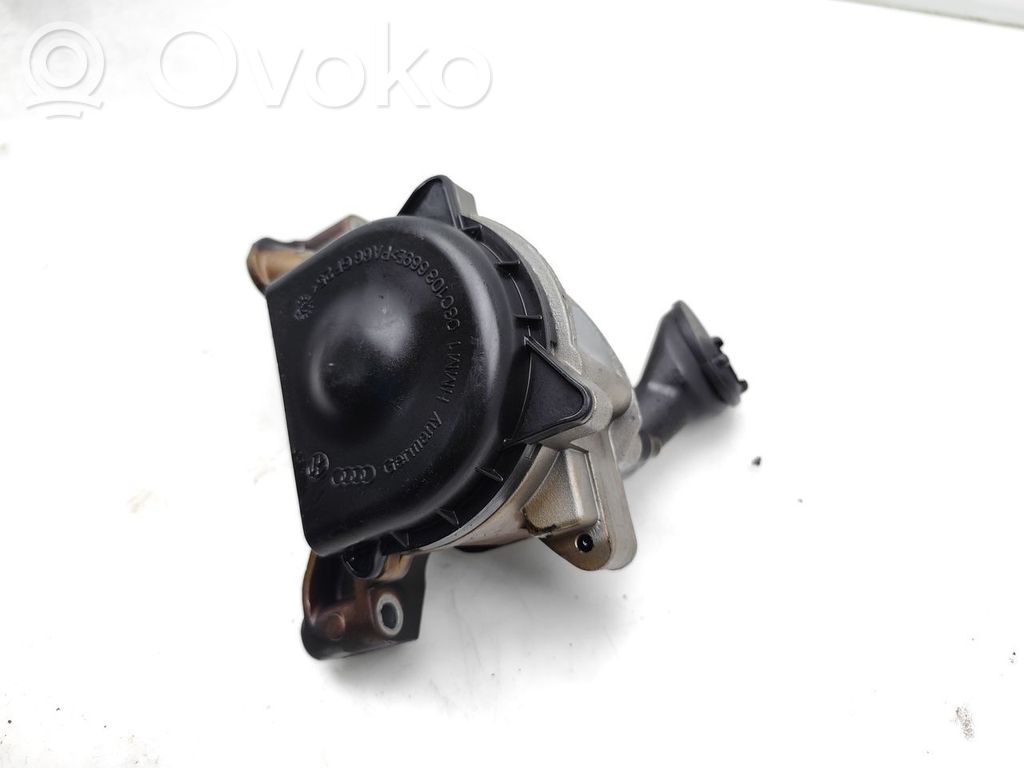 Volkswagen Golf VI Pompa olejowa