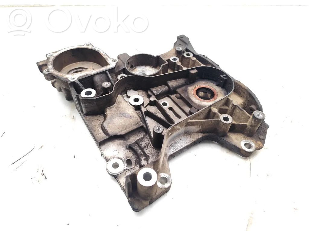 Opel Zafira B Bomba de aceite 
