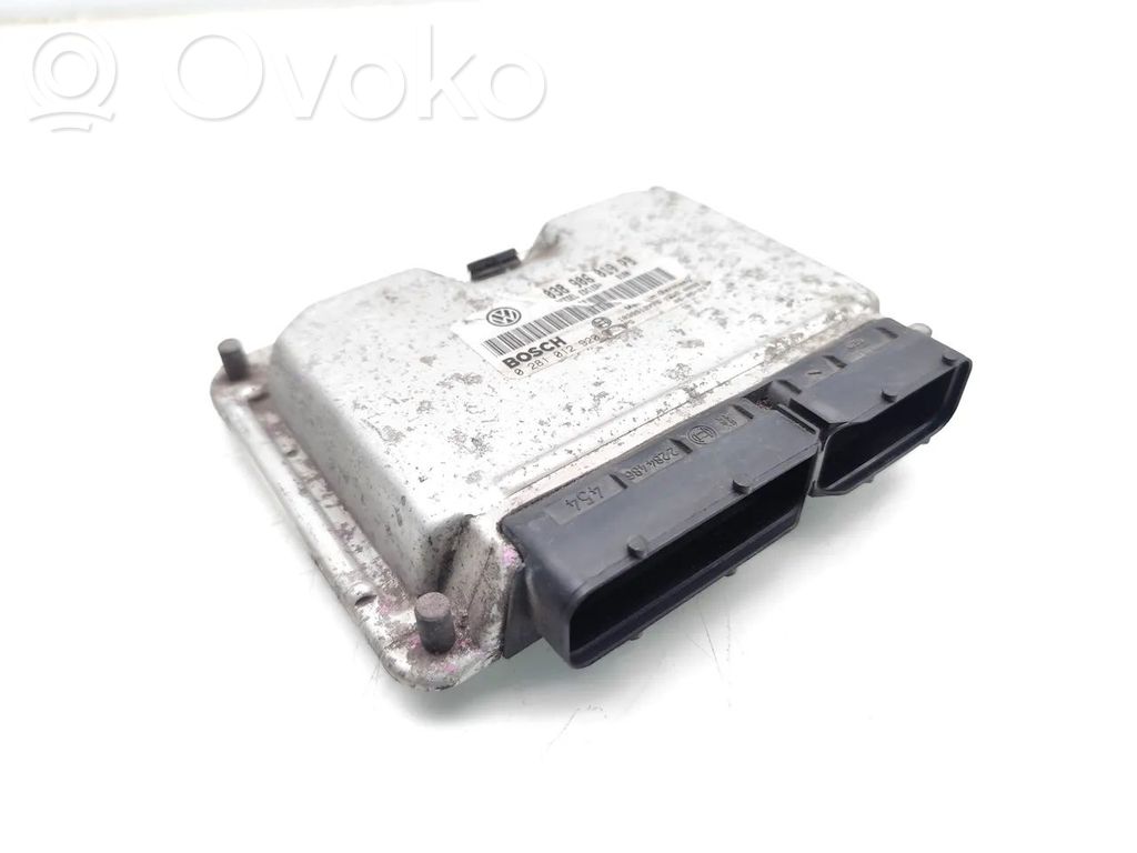 Engine control unit/module   038906019PB,0281012920