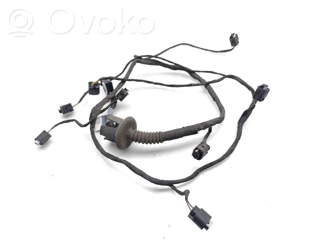 BMW 6 E63 E64 Parking sensor (PDC) wiring loom 