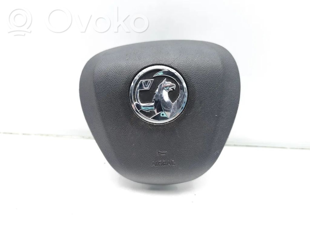 Opel Insignia B Poduszka powietrzna Airbag kierownicy 
