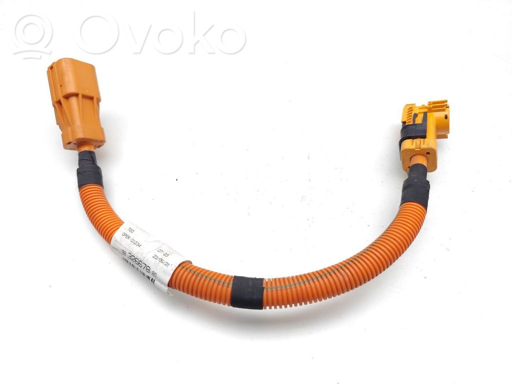 Opel Mokka B Kabel wysokiego napięcia