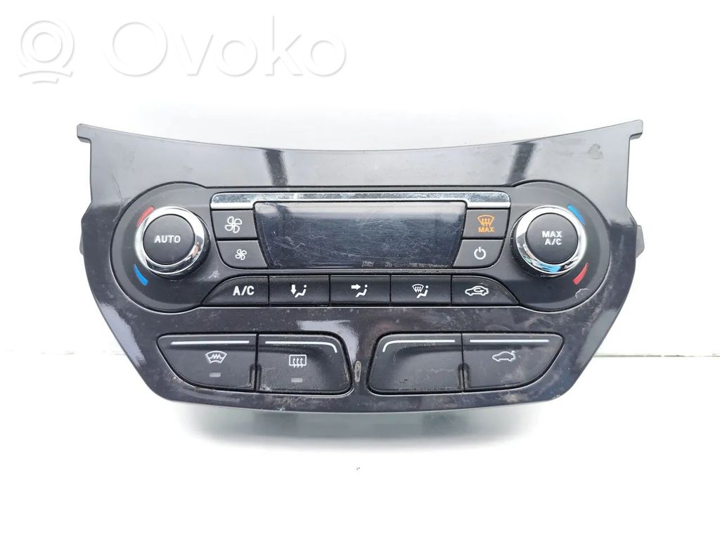 Ford Kuga I Climate control unit 