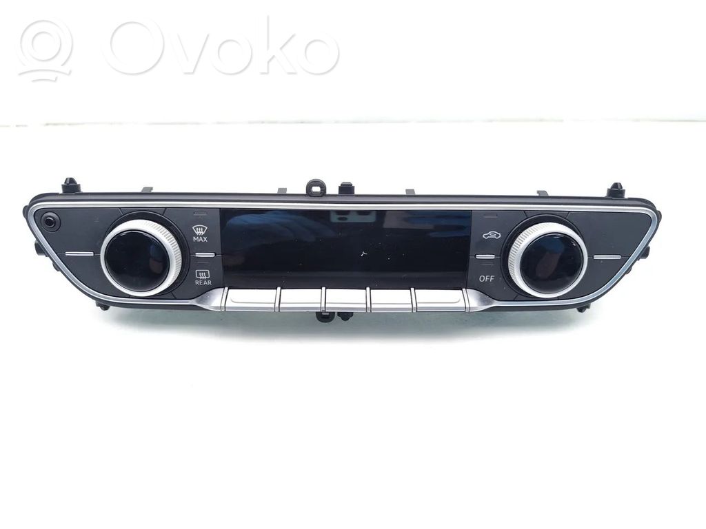 Audi A4 S4 B9 Climate control unit 
