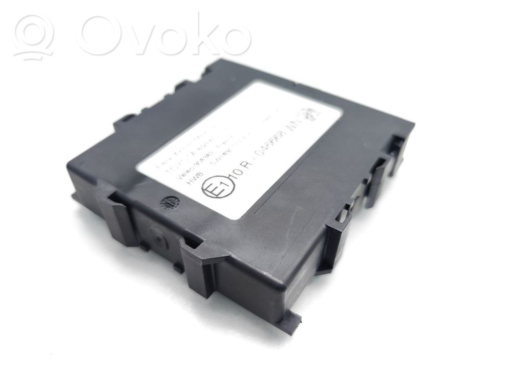 Toyota Auris E180 Unité de commande, module PDC aide au stationnement 