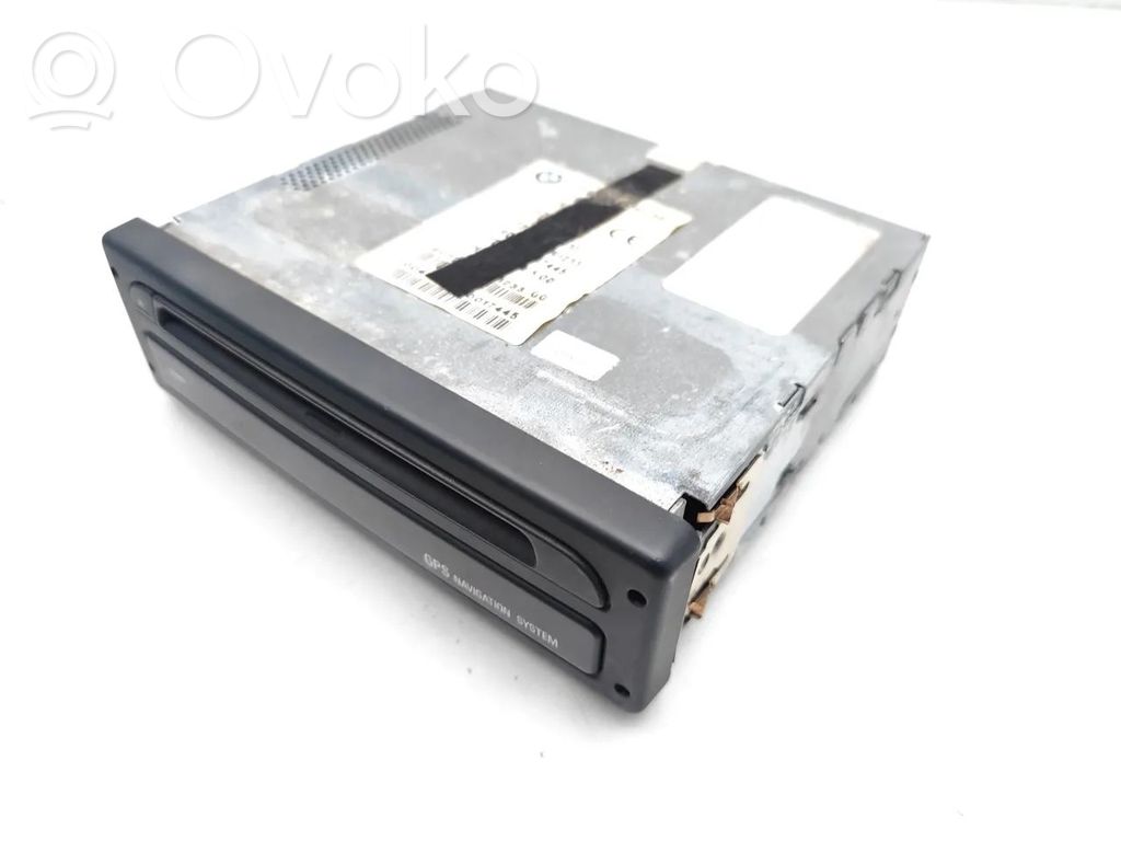 BMW X5 E53 Navigation unit CD/DVD player 