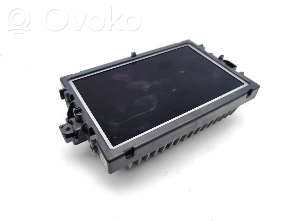 Mercedes-Benz C W204 Monitor/display/piccolo schermo