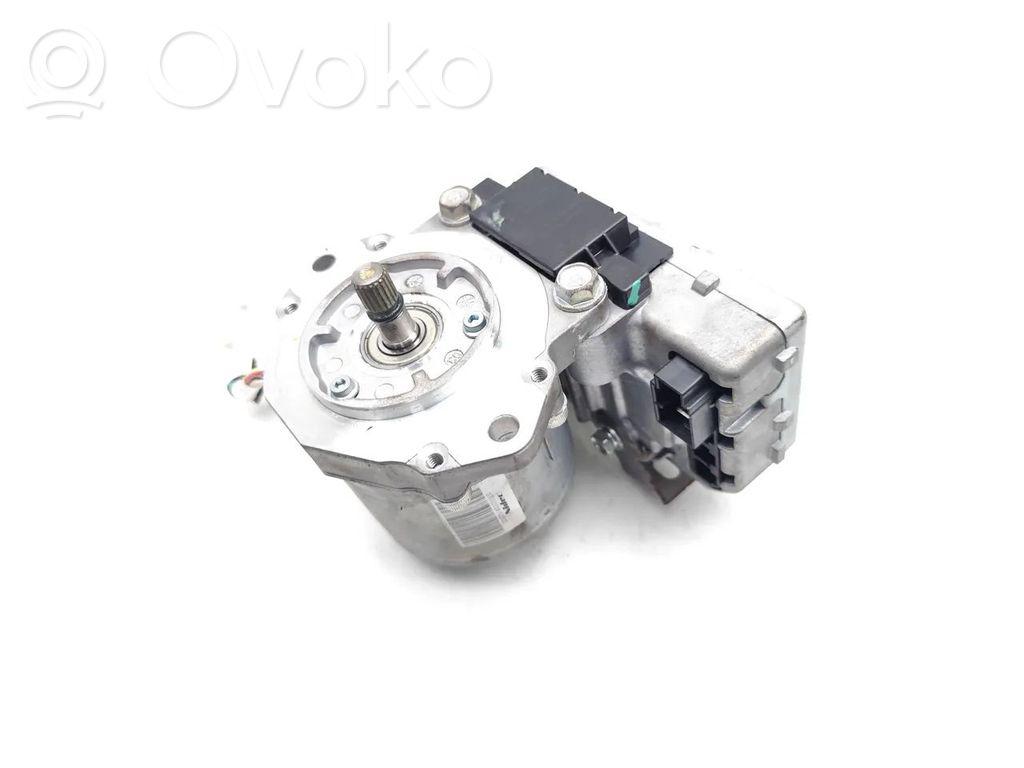 Nissan Qashqai Steering rack electric part 