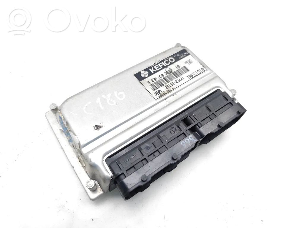 Hyundai Getz Engine control unit/module 